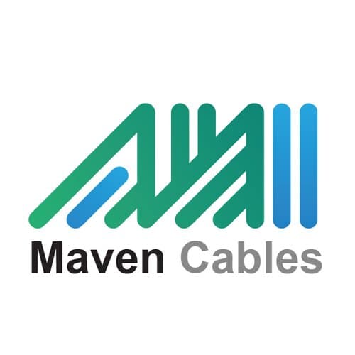 شعار Maven Cables