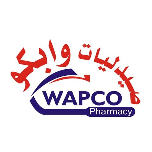 شعار صيدليات وابكو