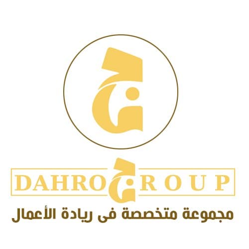 شعار DAHRO Group