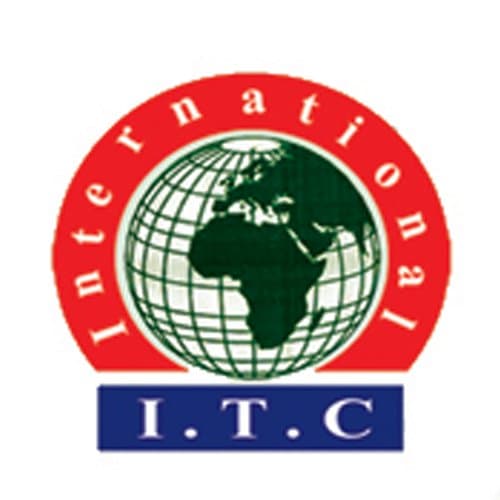 شعار I.T.C International