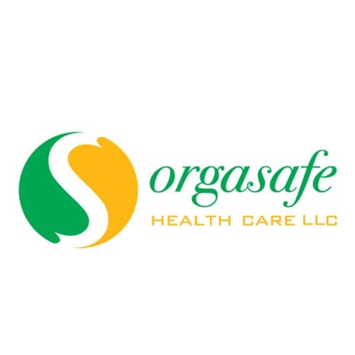 شعار Orgasafe Health Care