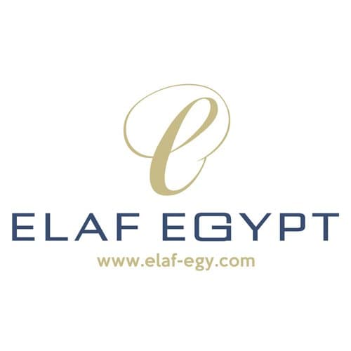 شعار Elaf Egypt