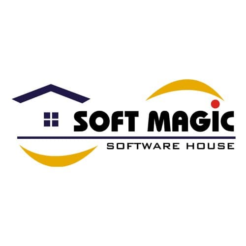 شعار Soft Magic