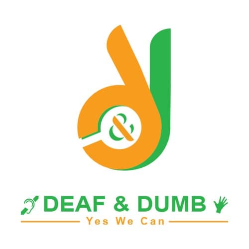 شعار Deaf & Dumb