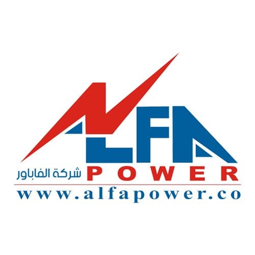 شعار Alfa Power