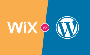 Wix vs WordPress - أيهما أفضل؟ (إيجابيات وسلبيات)