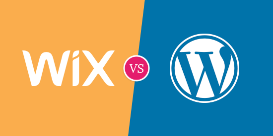Wix vs WordPress - أيهما أفضل؟ (إيجابيات وسلبيات)
