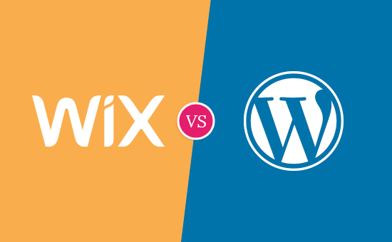 Wix vs WordPress - أيهما أفضل؟ (إيجابيات وسلبيات)